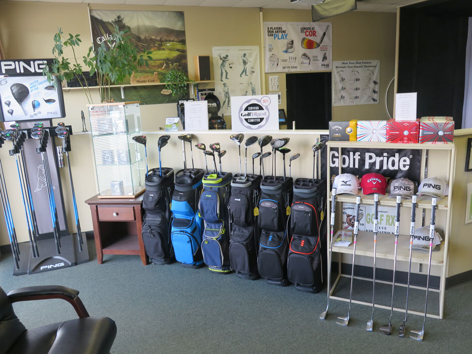Photo Gallery | Golf Store & Teaching Facility | Golf Rx