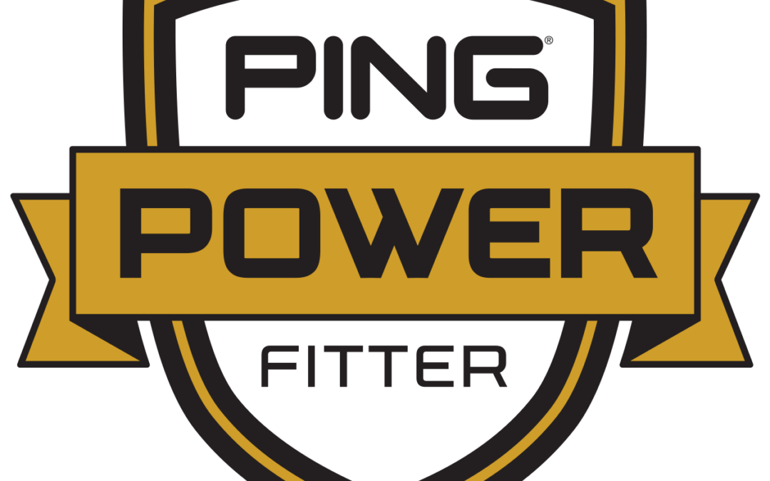 GolfRx Selected as Top Golf Club Fitters in the US by PING